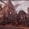 SteamPunk / Victorian Environment Megapack (Modular)