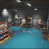 Storage House Set