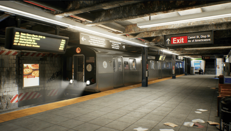 Urban Underground
