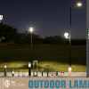 HQ Outdoor Lamps Vol. 1 UE4