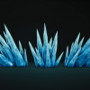 Cartoon Crystal Shader