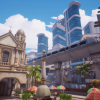 Stylized City Environment: Manila