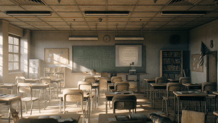 Old Classroom - Ảnh 2