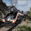 Steam locomotive