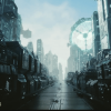 SCIFI TOWN
