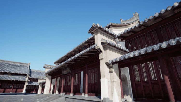 China Modular Temple - Ảnh 2