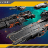 SpaceShips Vol.1