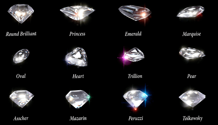 Cardinal Gems