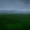 Rain and Auto_Material Landscape