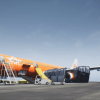 Abandoned Passenger Aircraft