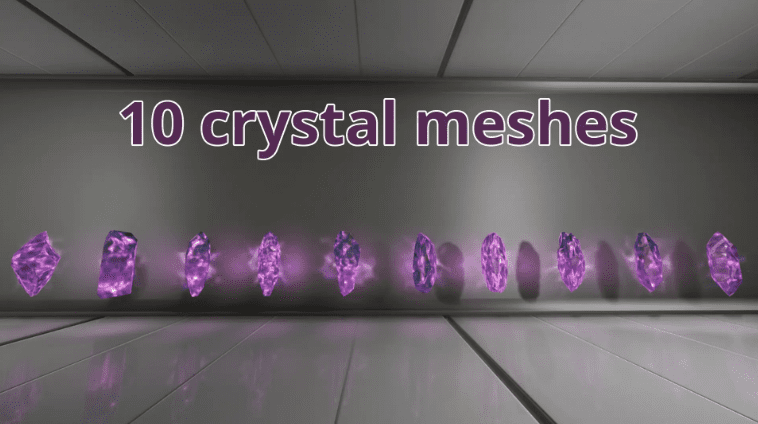 Crystals - Ảnh 2