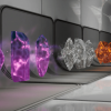 Crystals
