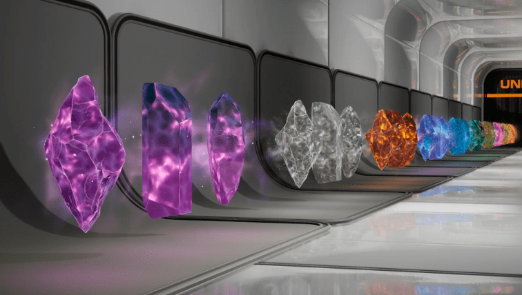 Crystals