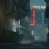 Downtown Alley