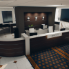 QA Office and Security Room