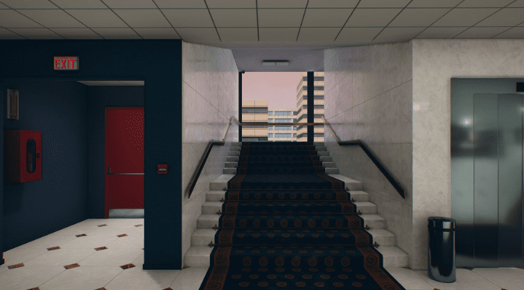 QA Office and Security Room - Ảnh 2