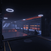 Modular Sci-Fi Underground Environment