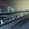 Sci-fi Road