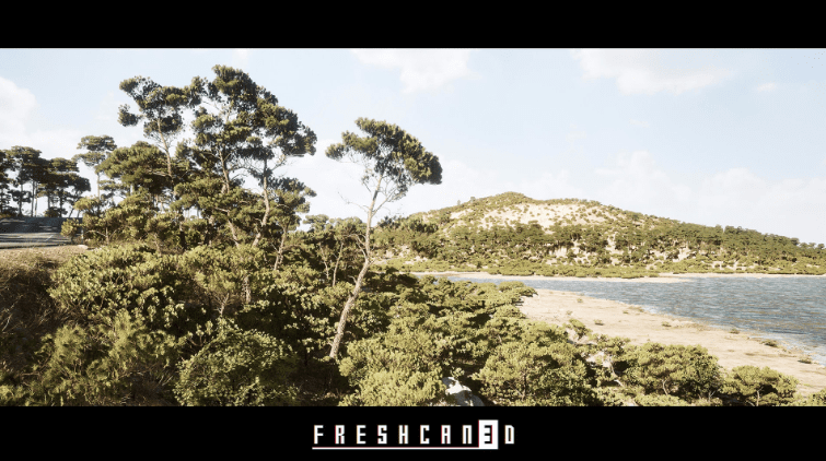 Mediterranean Island Pack