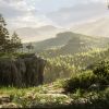 Scots Pine Forest Biome