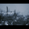 Viking Village Environment Megapack ( Modular with Interiors )