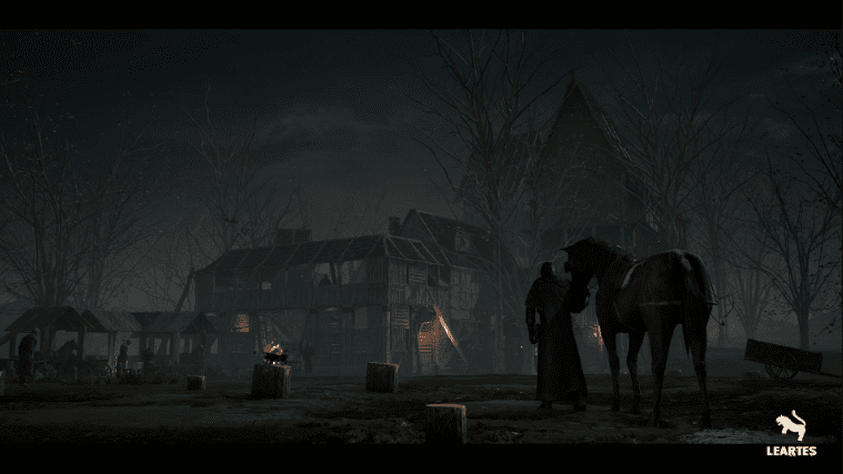 Dark Medieval Environment Megapack ( Modular with Full Interiors ) - Ảnh 2