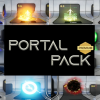 Portal Pack -Niagara VFX