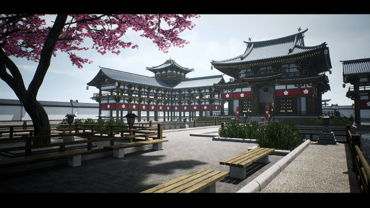 Modular Japanese Temple - Ảnh 2