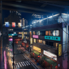 Japanese city pack