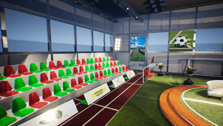 Soccer Studio Set - Ảnh 2