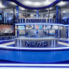 News TV Studio