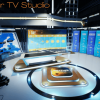 Weather TV Studio