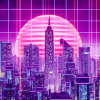 Neon City - Synthwave