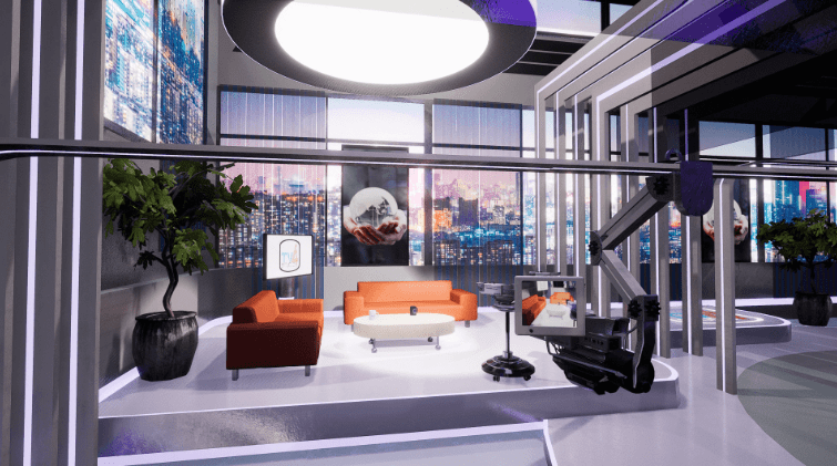 TV Studio 4 - Ảnh 2
