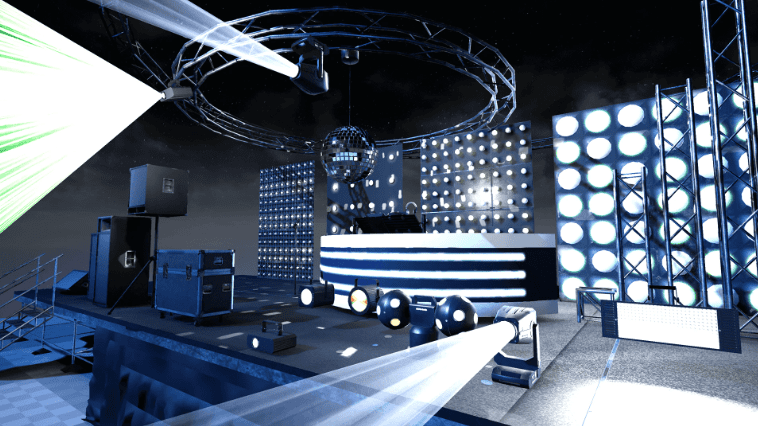 Stage Equipment - Ảnh 2