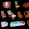 HQ Furniture Pack
