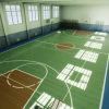 School gym