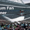 Stadium / Event Fan Spawner V2 UE4.27-5.1