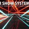 Laser Show System UE4+UE5
