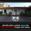 Stereo Panoramic Player UE4.26 - UE5.3