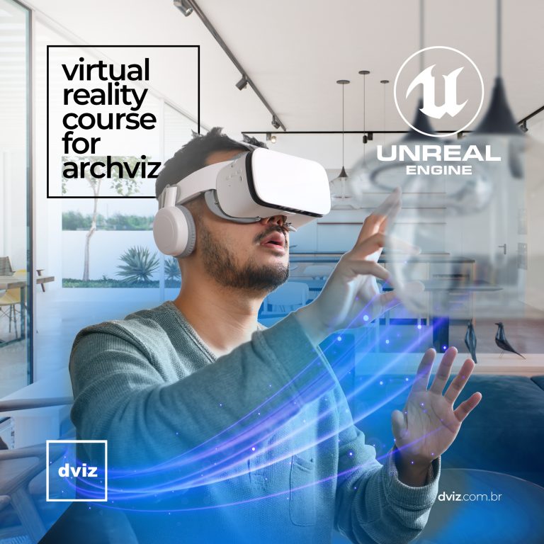 Virtual Reality for Archviz UE4.27