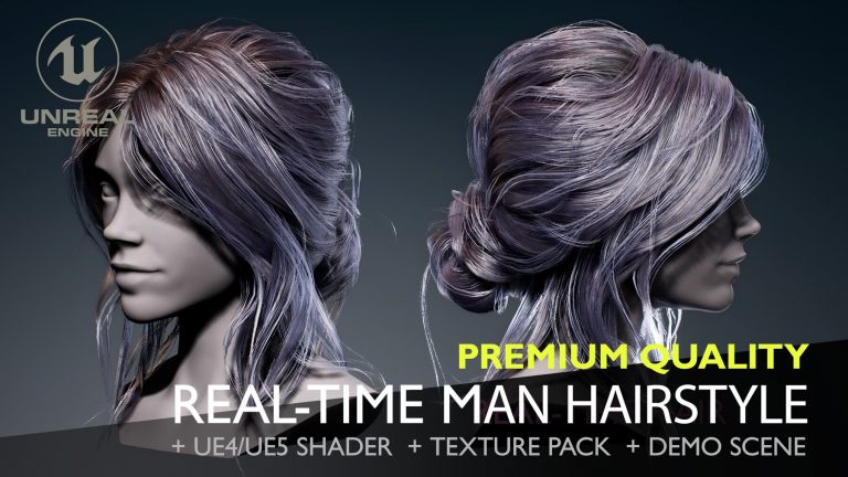 Real-Time Bun Hairstyle - Ảnh 2