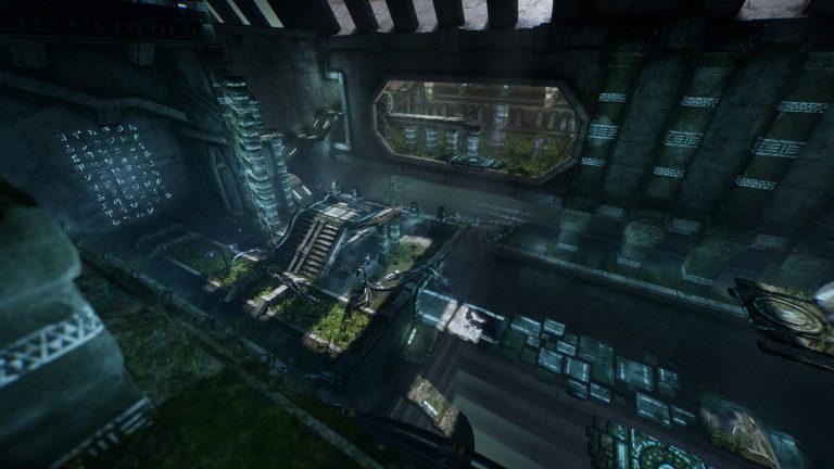 The Ancient Sanctuary
