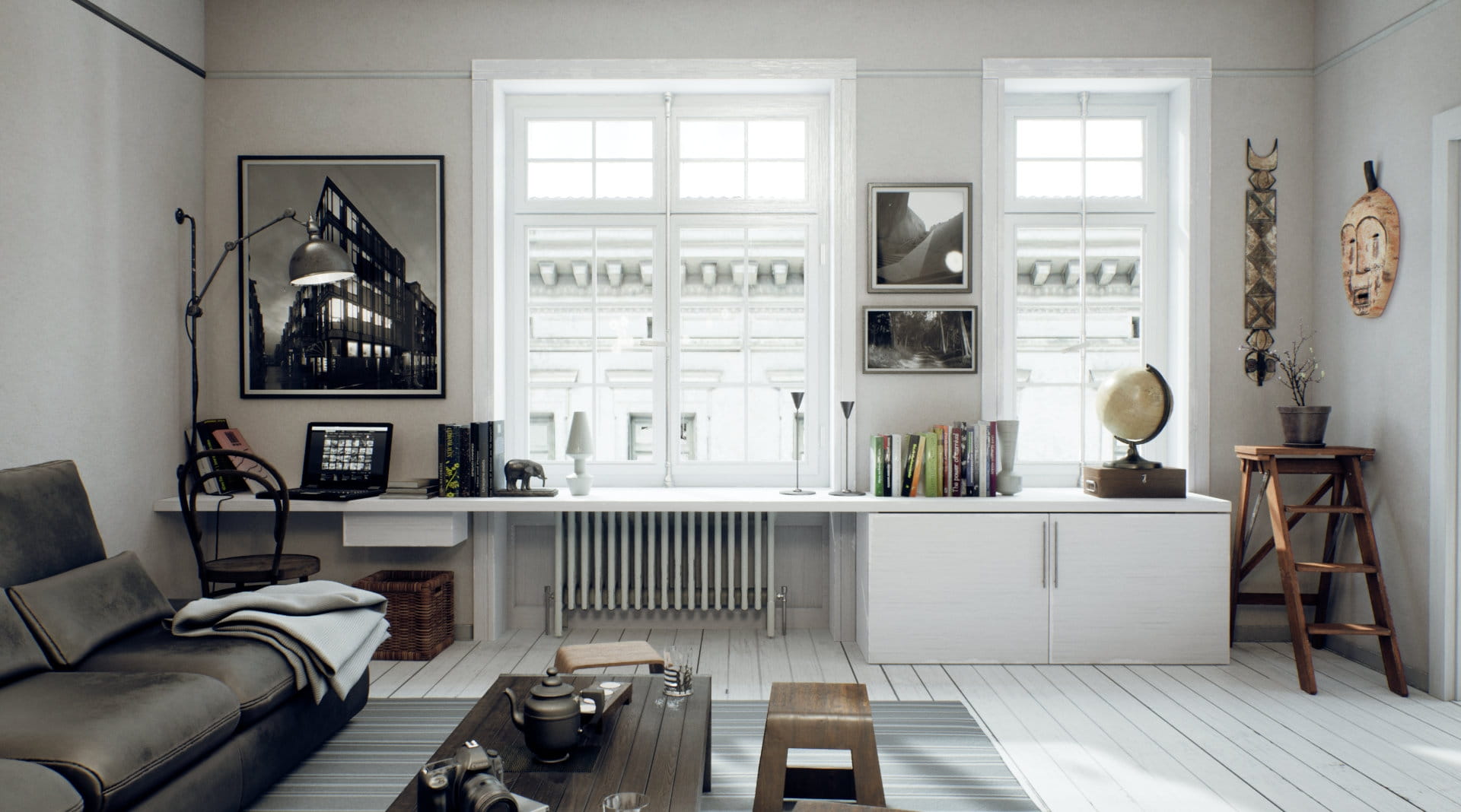 Archinteriors for UE4 vol. 5 - Ảnh 2