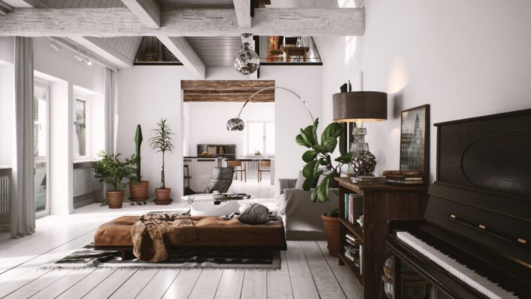 Archinteriors for UE4 vol. 5