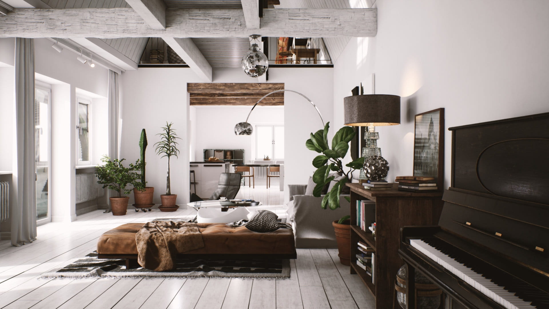 Archinteriors for UE4 vol. 5