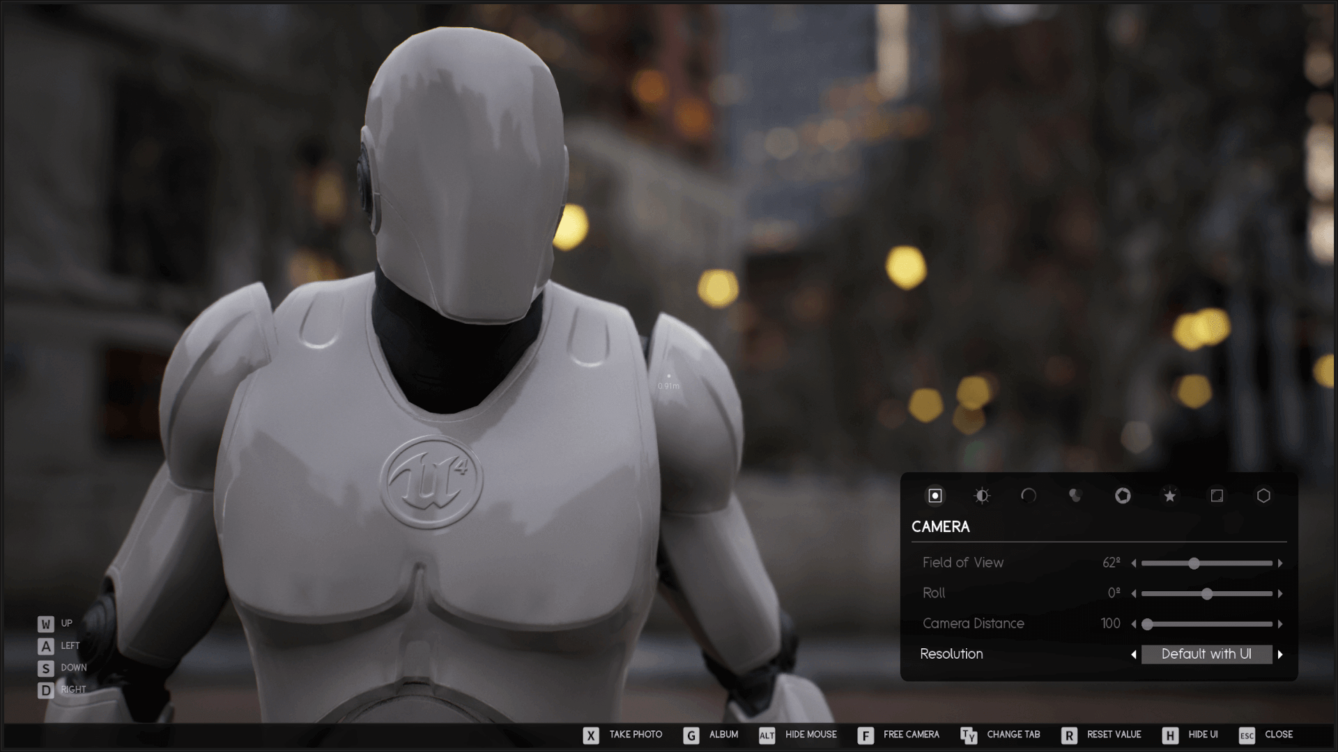 Advanced Photo Mode
