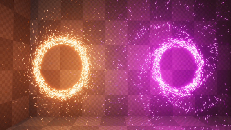 Mega Sci-Fi Particle FX Bundle 3in1 - Ảnh 2