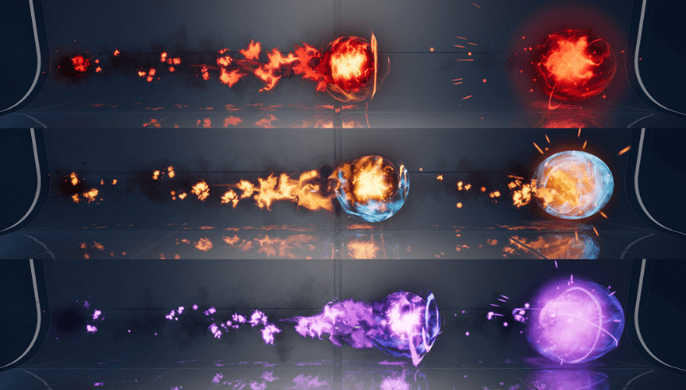 Magic Projectiles Vol. 2