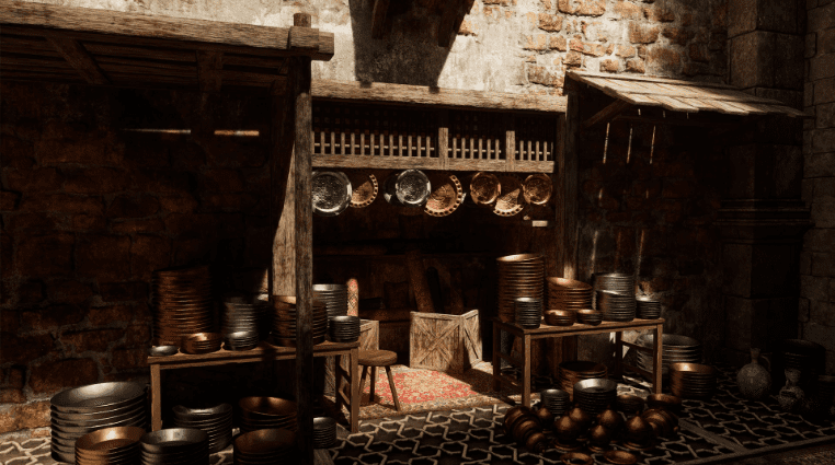 Persian Bazaar Pack - Ảnh 2
